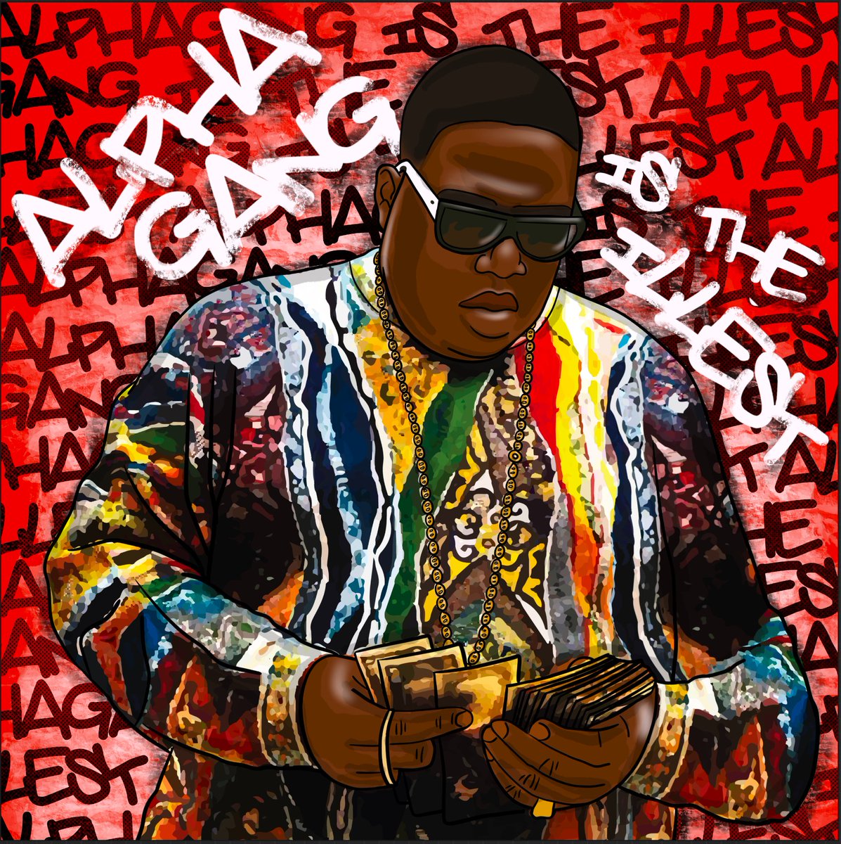 Gang_Labs's tweet image. 3x Gang List Giveaway 🎉

To Enter: 
1️⃣ Follow 
@AlphaGangX
@Hax616 
@FrantsuzIryna 
2️⃣ Like + RT 🔁
3️⃣ Tag 3 Gang Fams 🔥

⏳Ends in 48 Hours!