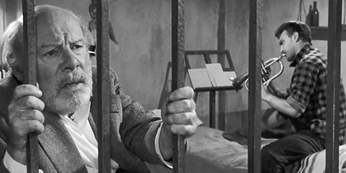 metacultura's tweet photo. Cine - Rescates - Calabuch (1956), de Luis García Berlanga (#Calabuch/ #LuisGarcíaBerlanga/ #Berlanga/ #EdmundGwenn/ #FrancoFabrizi/ #ValentinaCortese/ #JuanCalvo/ #JoséIsbert) - Sobre contrabando, cohetes y libertad - Por Emiliano Fernández
https://t.co/xR6SsgFuoa https://t.co/nirOs2X7Wj