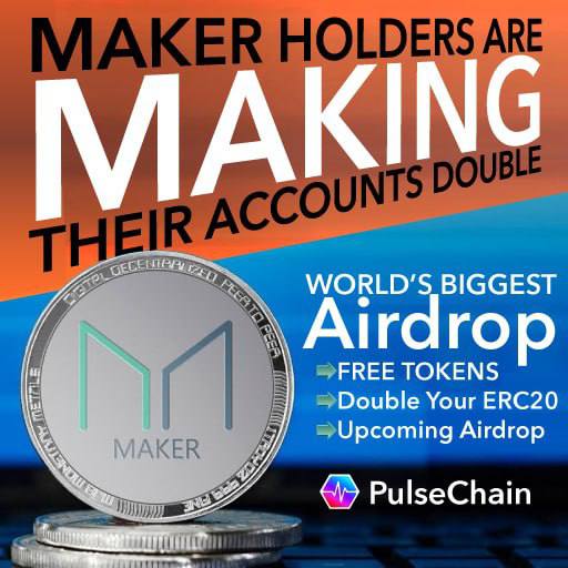 HowToPulse - PulseChain, PulseX & HEX News (@howtopulse) on Twitter photo 9/33
Hey #makerdao <a href="/MakerDAO/">Maker is now Sky</a> did you know that you will be receiving double your tokens that you hold on the #Ethereum blockchain when #PulseChain is released!?
Checkout pulsechain.com to learn more!!!
#FLOKI #cryptocurrency #LUNA #AVAX #Matic #LINK #ZRX #UNI #FTT 9/33
Hey #makerdao <a href="/MakerDAO/">Maker is now Sky</a> did you know that you will be receiving double your tokens that you hold on the #Ethereum blockchain when #PulseChain is released!?
Checkout pulsechain.com to learn more!!!
#FLOKI #cryptocurrency #LUNA #AVAX #Matic #LINK #ZRX #UNI #FTT
