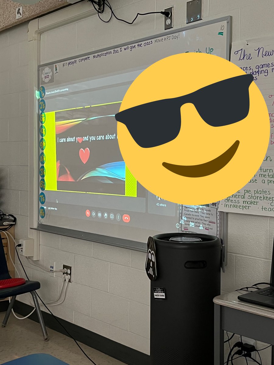 TeamSuperDennis's tweet photo. Thank you to our Assembly team for an amazing start to our day!! We loved the shoutouts, superheroes & A-V-P rocks!! π£π£ #avprocks https://t.co/v0arZb7hyw