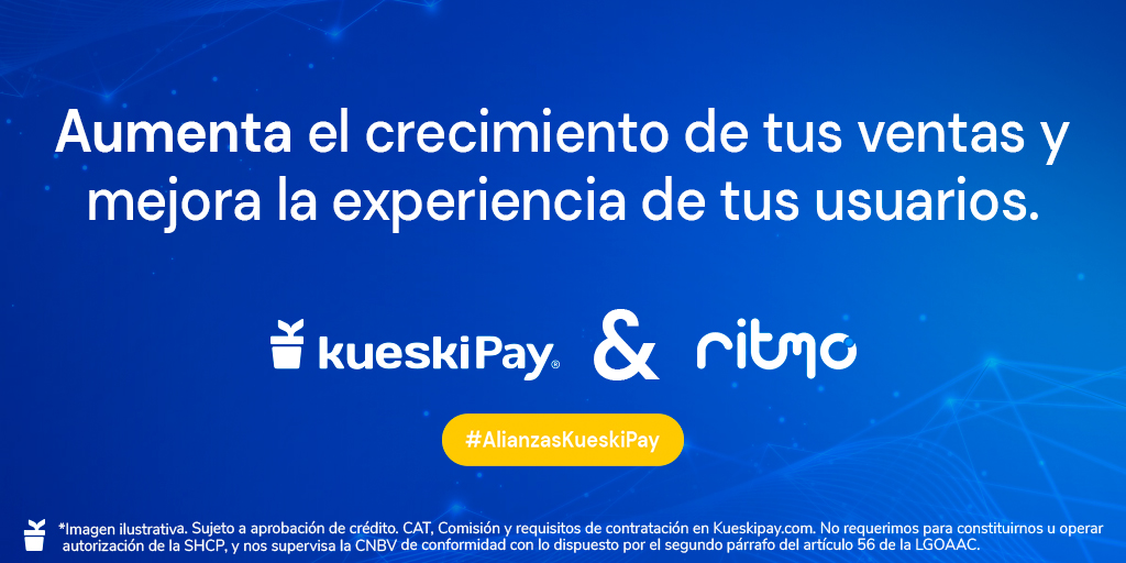 Kueski Pay tweet media