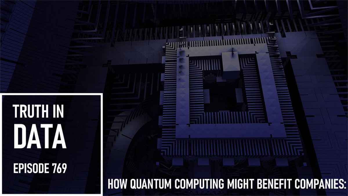 How Quantum Computing Might Benefit Companies: ow.ly/z2Ei50ITkrZ #Computing #Finance