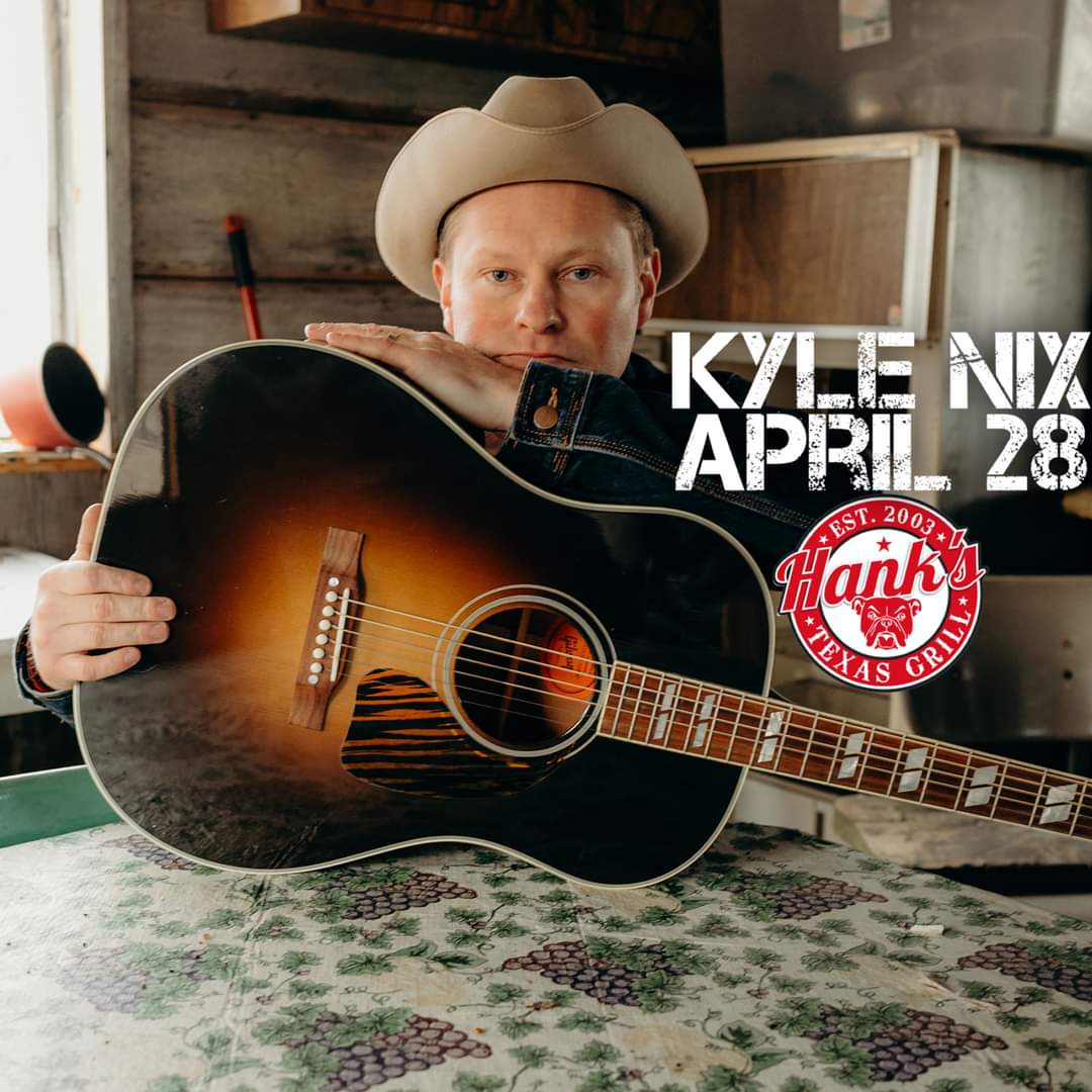 Hank's Texas Grill tweet media