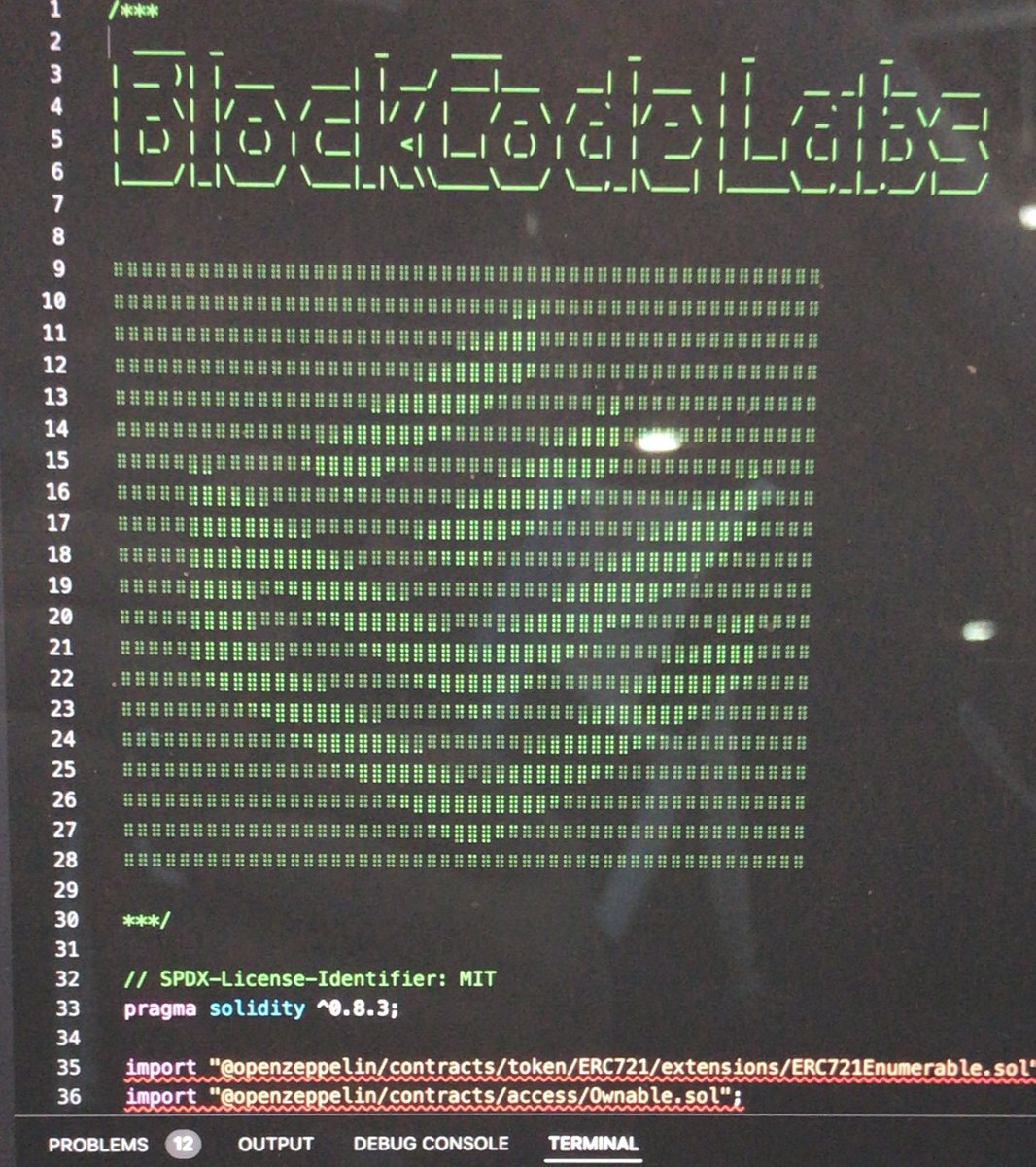 Blockcode_labs's tweet image. In the end, we decide to just go with what feels right. Our signature is simple, but it represents us perfectly. It&apos;s a reminder that even though things might not always be perfect, we&apos;ll always fight for what&apos;s important to us.

#Blockcodelabs #web3 #smartcontracts #blockchains