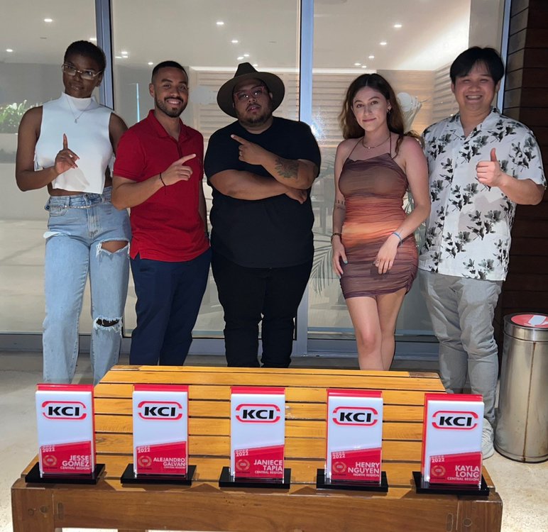 KCI Wireless tweet media