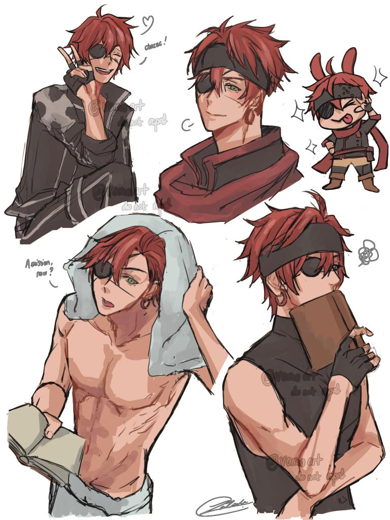 vomoarrrrrt's tweet photo. Loml #dgrayman #dgm #fanart #drawing https://t.co/OgTYqjUx6G