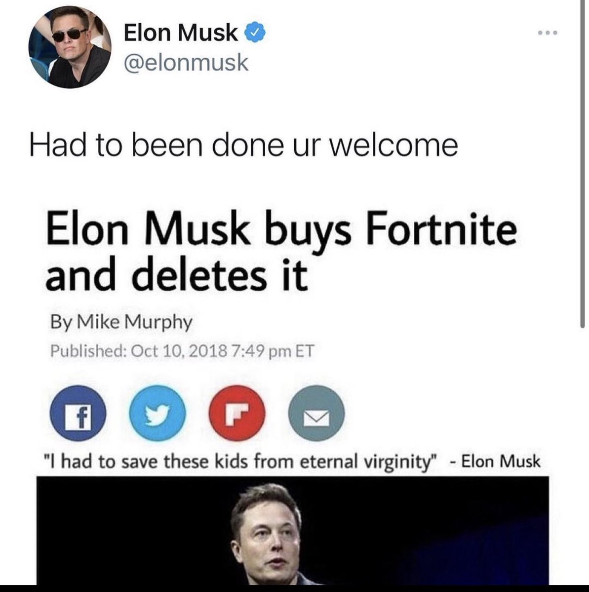 SMHDILRADIO's tweet photo. These @elonmusk memes are the best part of him buying twitter https://t.co/Q4me85nQNx