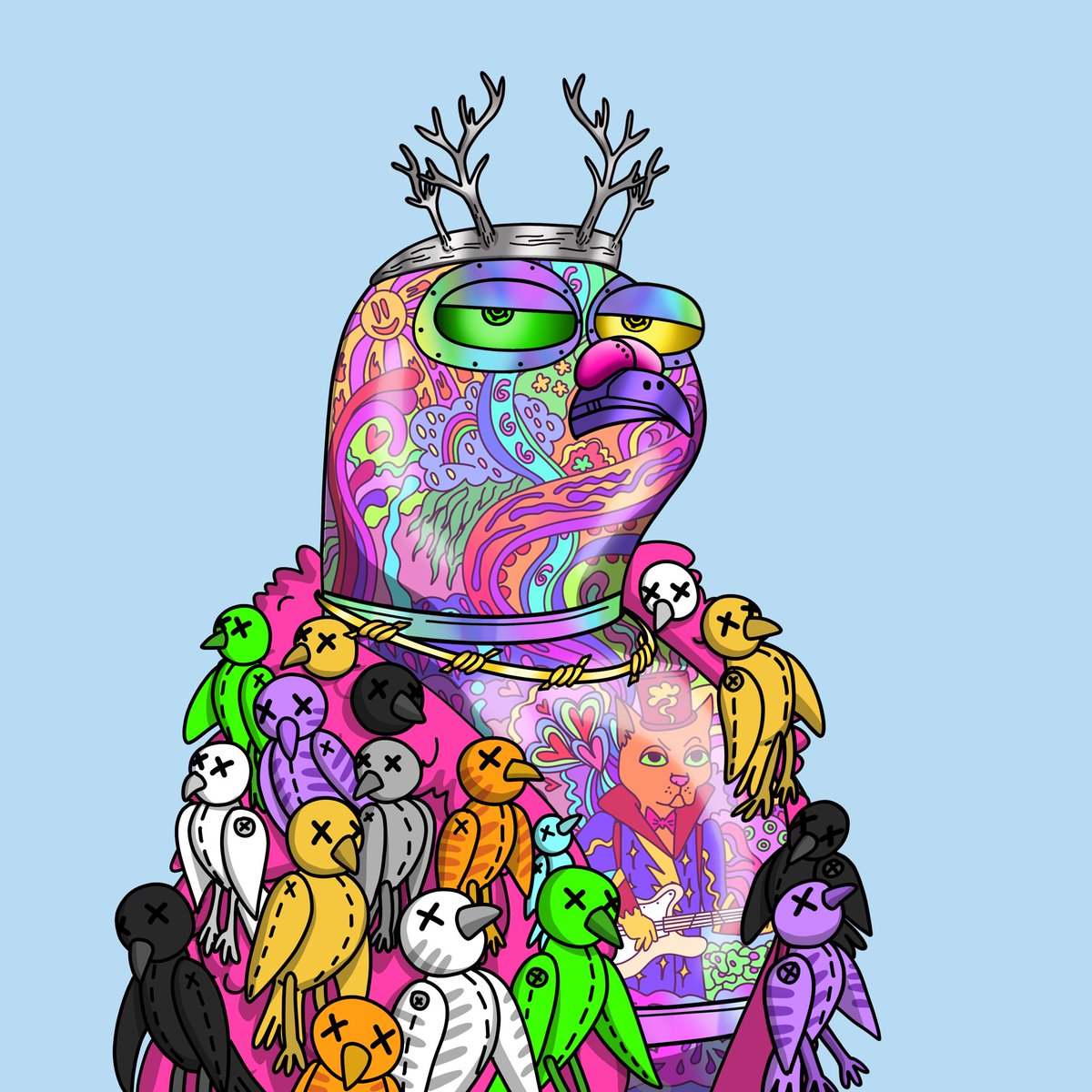 GutterGram 😺🧬 tweet media