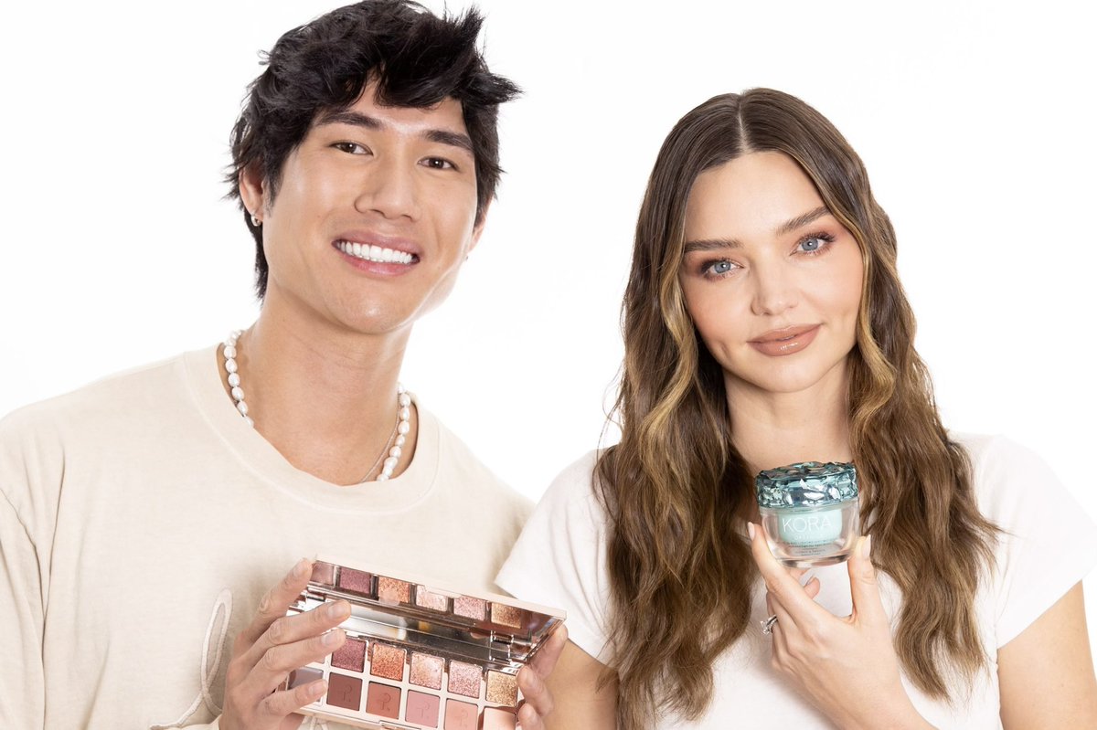 mxmagency_'s tweet image. Check out our latest video for Patrick Ta + Miranda Kerr featuring their new products from Patrick Ta Beauty and Kora Organics! 

youtu.be/rmmgLchy_7w

DP/EDITOR
MAXIM SMIRNOV

AC/PA
ITHALIA PRICE 

ASSISTANT
AKINA SHIMIZU

MUSIC
E.O.A. PRODUCTIONS