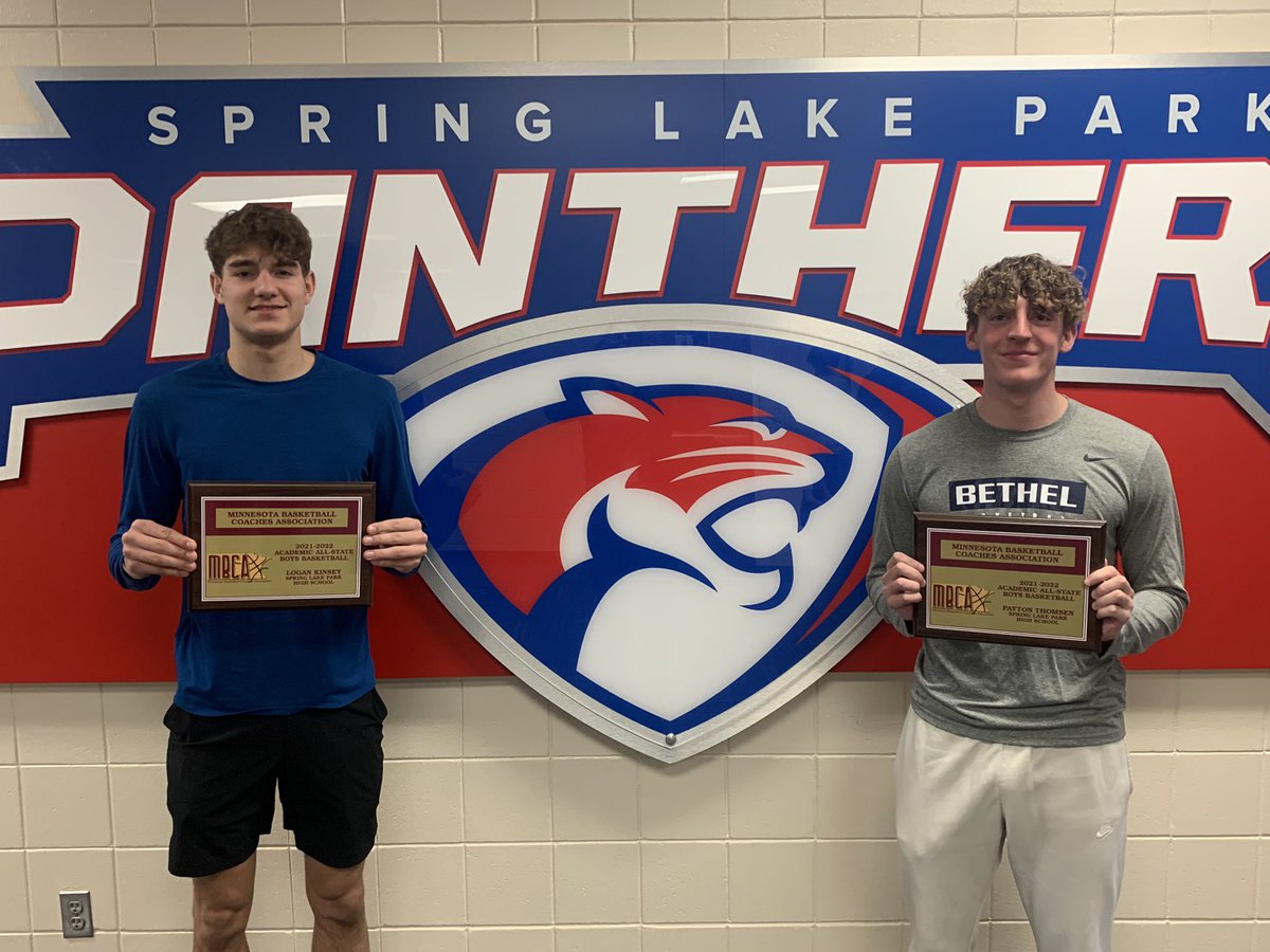 SLP PantherAthletics tweet media