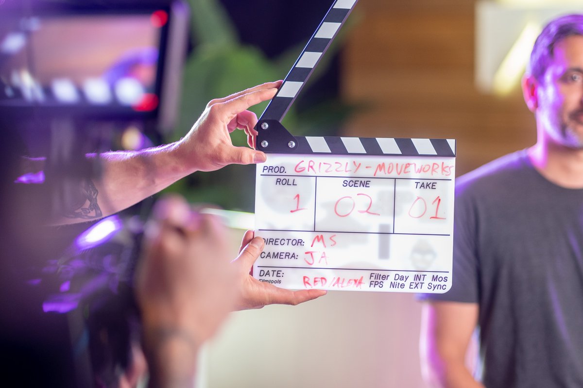 moveworks's tweet photo. Pull back the curtain and take a look behind the scenes of Worktopia! Thank you to all of our employees and partners for helping us bring our vision of work magic to life 🤩

Check out the final product (scuba suit included): https://t.co/yUBDVjb9Uu

#Worktopia #WorkMagic https://t.co/HsaagVRBps