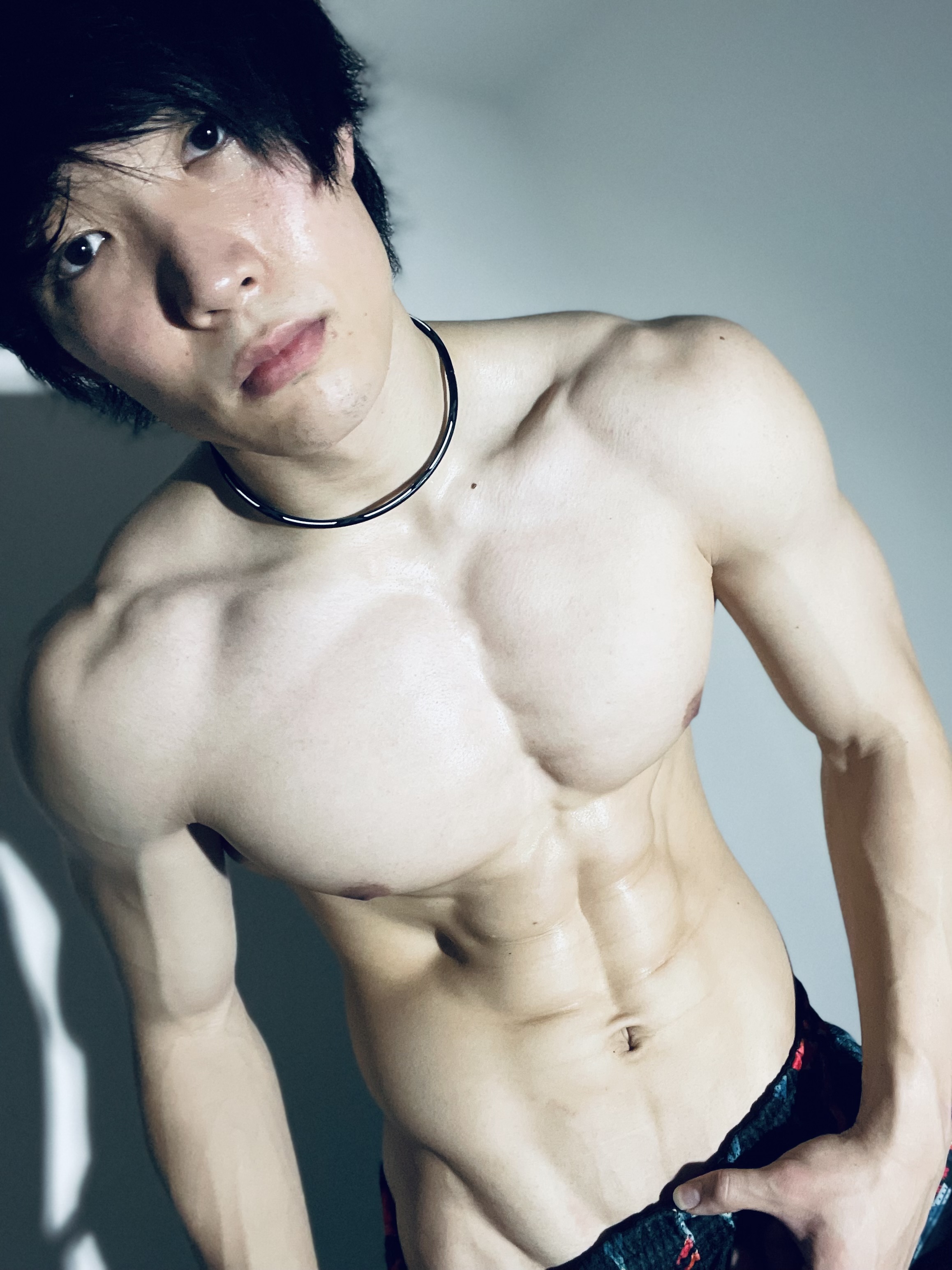Gh山田 Treneteste Twitter