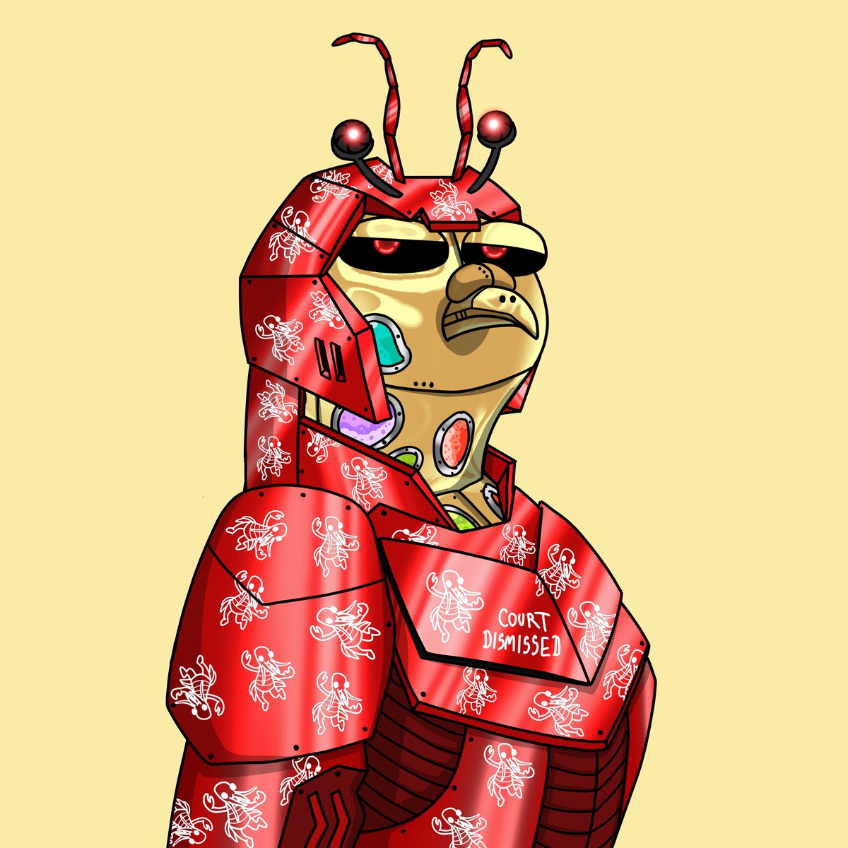 Hey, guys! $GANG $GANG !
🦞🦞🦞

<a href="/GutterCatGang/">Gutter Cat Gang</a>