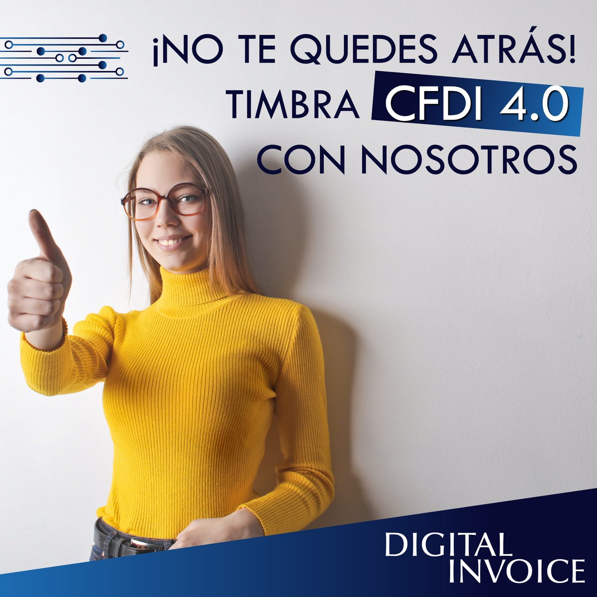 digitalinvoice's tweet photo. ¡En Digital Invoice ya contamos con la versión 4.0 del CFDI!
Solicita información sobre nuestros servicios y paquetes y mantente actualizado a los últimos cambios de la autoridad mexicana.
Más información:
📧 ventas@digitalinvoice.com.mx
📞 Tel. (444) 456 53 70 https://t.co/1y5JPfLRCj