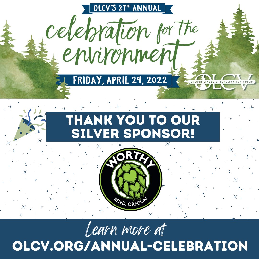 Oregon League of Conservation Voters tweet media