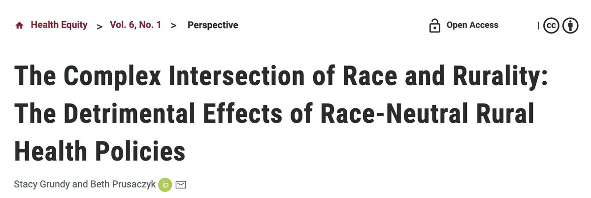Beth Prusaczyk, PhD, MSW tweet media
