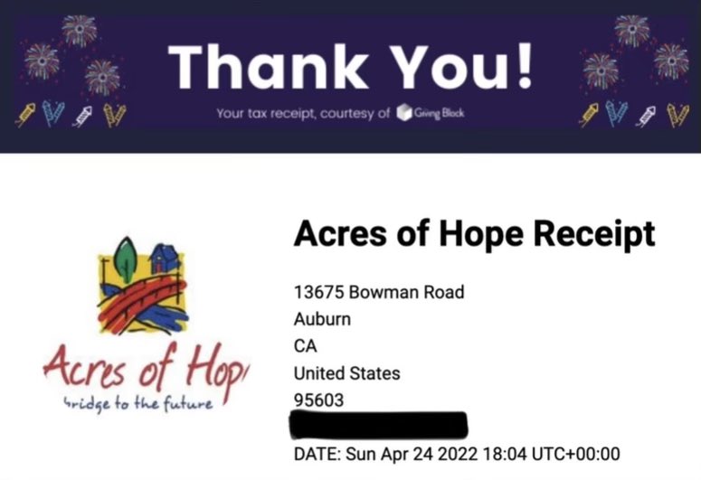 WFVnft's tweet photo. We are so proud to announce that we
have donated over $37,000 in total to
three organizations that will help give
women a greater opportunity to find
freedom and peace. Thank you to
everyone in the community💜
@freethegirls @AcresofHope
#EvesPlace #BeTheChange
#WomenInNFTs https://t.co/16nahKVc4W
