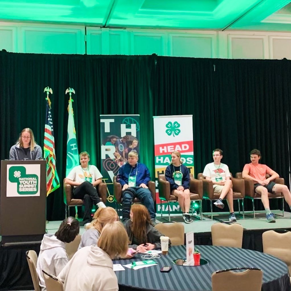 Arkansas 4-H tweet media