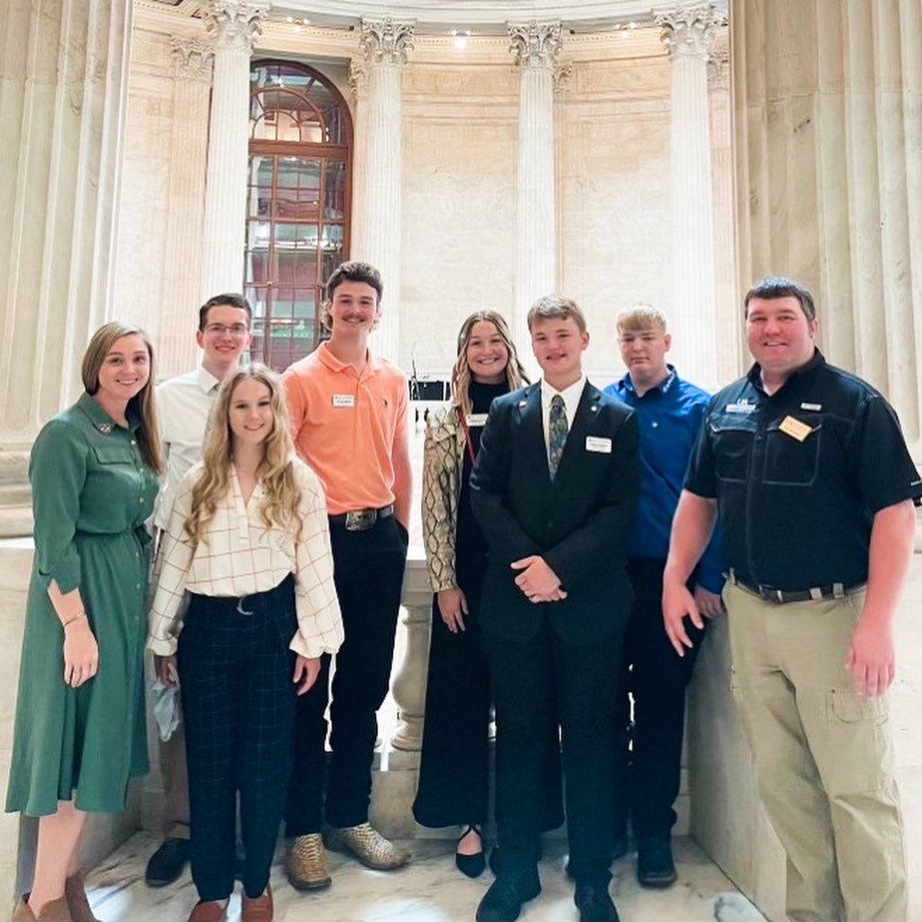 Arkansas 4-H tweet media