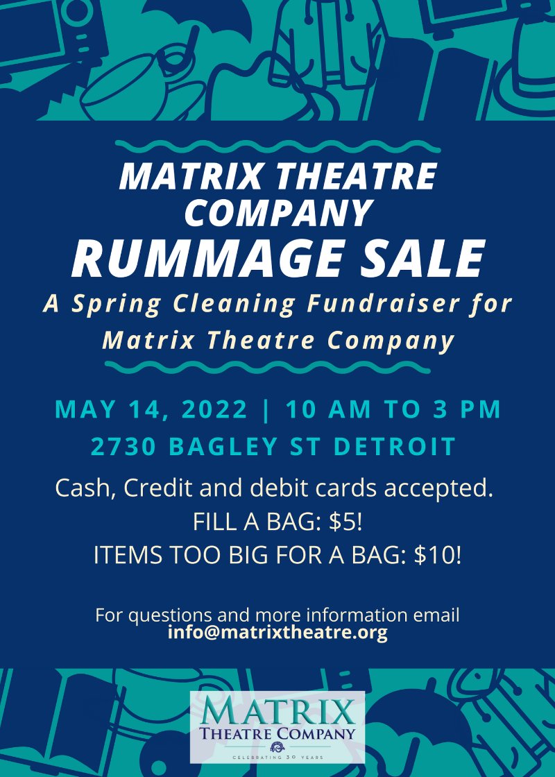 Matrix Theatre Co. tweet media