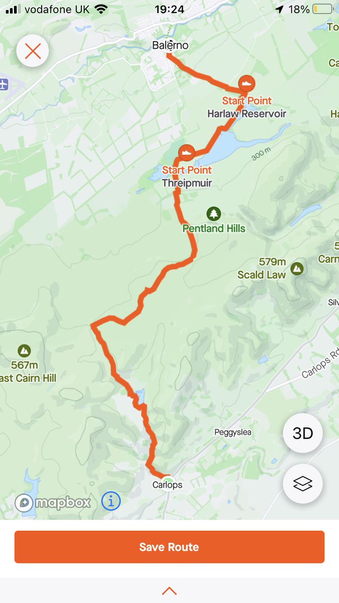 colindshepherd's tweet photo. Grand walk from Carlops to Balerno via Kitchen Moss in perfect Spring weather. Cuckoo calling at North Esk Reservoir. Numerous Willow Warblers singing and many Spring flowers.Usual finish in The Grey Horse in Balerno. @thegreyhorsecom #FirstCuckoo https://t.co/CHMKsanStm