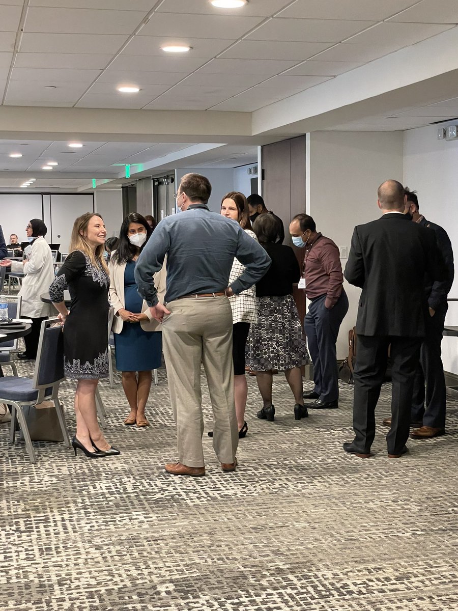 LkathW's tweet photo. Wrapping up @sitcancer’s first hybrid ACI, focusing on #iotoxicities! Great to be back in-person in Houston and have so many join us online. A big thank you to all of our great organizers and faculty. @NAbdelwahabMD @JenWargoMD @MaenAbdelrahim @sumit_subudhi @PalaskasN et al. https://t.co/4qc2aQxYue
