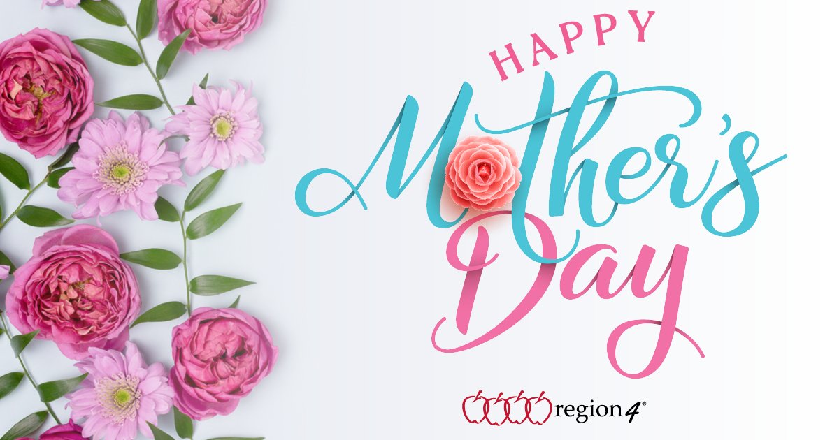 Region4ESC's tweet photo. “There is no teacher equal to mother.”  
-Amit Ray, Ph.D., author.

From all of us at #Region4ESC, we wish you a #HappyMothersDay https://t.co/nmNtOZGloy
