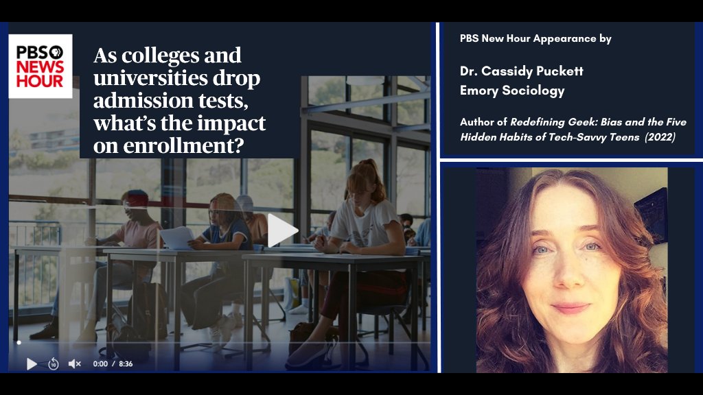 Emory Sociology tweet media