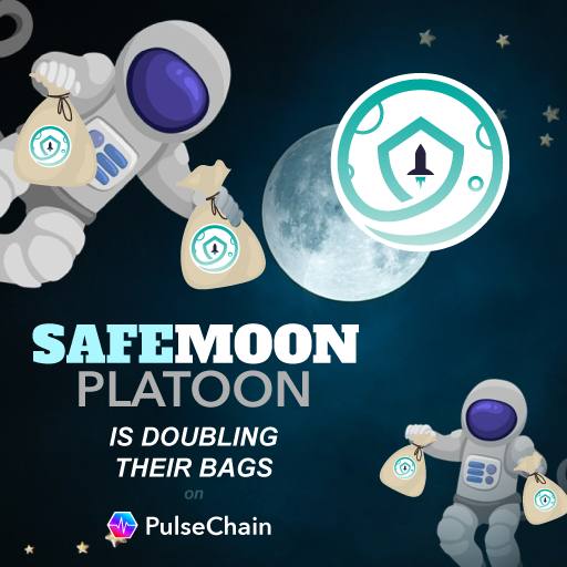 HowtoPulse's tweet photo. 18/33
Hey #safemoon did you know that you will be receiving double your tokens that you hold on the #Ethereum blockchain when #Pulsechain is released!?

Checkout https://t.co/P8CqQIIY8N to learn more!!!
#BSCGems #100xgem $ETH #SOL #BTC #DeFi #NFT #Metaverse @RichardHeartWin https://t.co/6BahdNiAaM