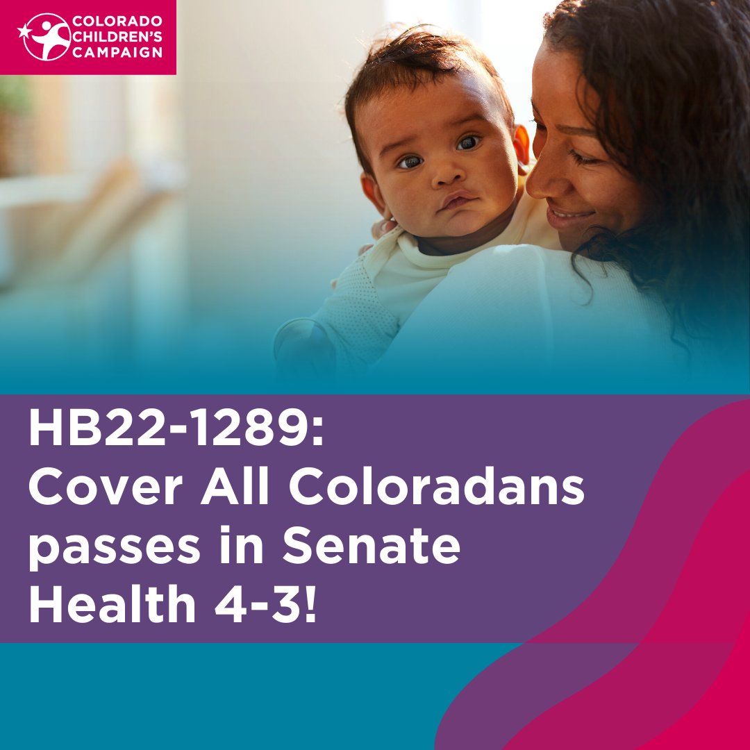Colorado Children's Campaign tweet media