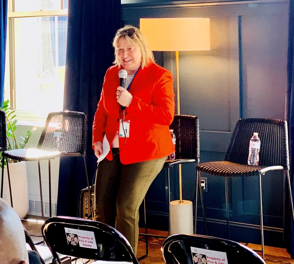 👏🏼Bravo to our panelists <a href="/NYCHousing/">NYC Housing</a> <a href="/GiGstreem/">Gigstreem</a> <a href="/FlumeInternet/">Flume Internet</a> <a href="/CityofNewarkNJ/">City of Newark</a> @NYSAFA for an insightful panel last night on #broadband equity and the impact of the FCC ruling on closing the #digitaldivide! Thanks to our partner <a href="/PositronAccess/">Positron Access Solutions</a> for making this event possible. 🙌🏼