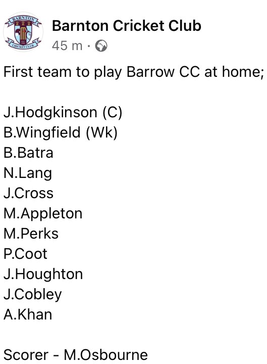 BarntonCC tweet media