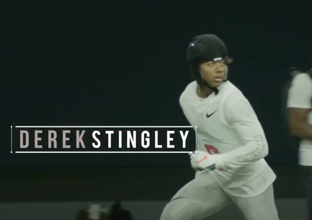 Even before he arrived at @LSUfootball it was obvious Derek Stingley's ultimate destination was the @NFL. youtu.be/ZV3Z2FxbWVk #NFLDraft #GeauxTigers