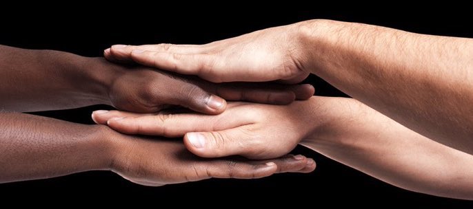 coherence_e's tweet photo. « On ne peut pas peindre du blanc sur du blanc, du noir sur du noir. Chacun a besoin de l'autre pour se révéler. » 
Proverbe africain https://t.co/v3WKanmE5D