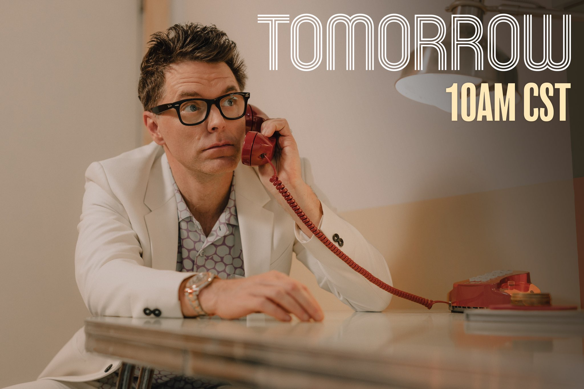 Bobby Bones on Twitter "Calling to tell you that Tickets to my 2