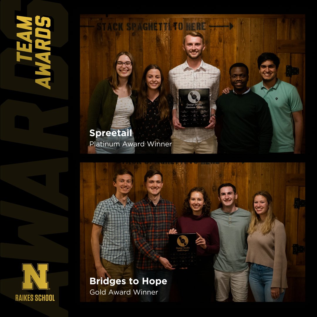 Nebraska Raikes School (RaikesSchool) / Twitter