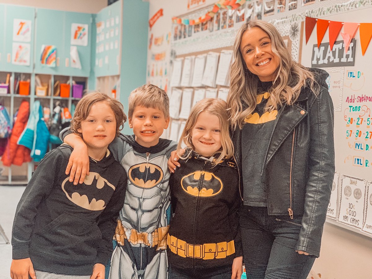 MsGraham_LME's tweet photo. National Superhero Day 🦸‍♀️🦸🦸‍♂️🦇🥰 #LMEmagic https://t.co/fgjXDf2pcL