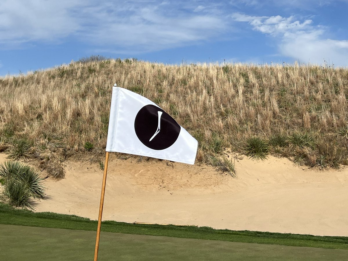 What a great event at Prairie Dunes with <a href="/GolfersJournal/">The Golfer's Journal</a> !!!