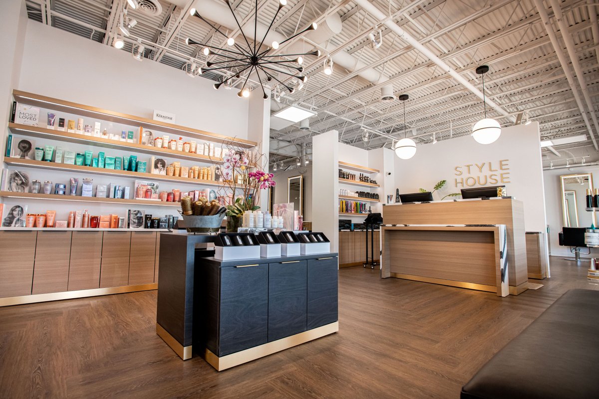 Our May retail special: BUY any 3 Full Size Hair Care Products &amp; Receive 1 FREE Styling Kerastase Product!