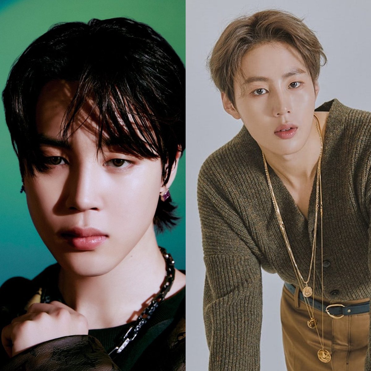 PopBase's tweet photo. “Stay Alive” by Jungkook (produced by Suga) and “With You” by Jimin and Ha Sung-woon are now the biggest debut weeks by Korean acts on Global Spotify this year. https://t.co/M23qvnP0Lq