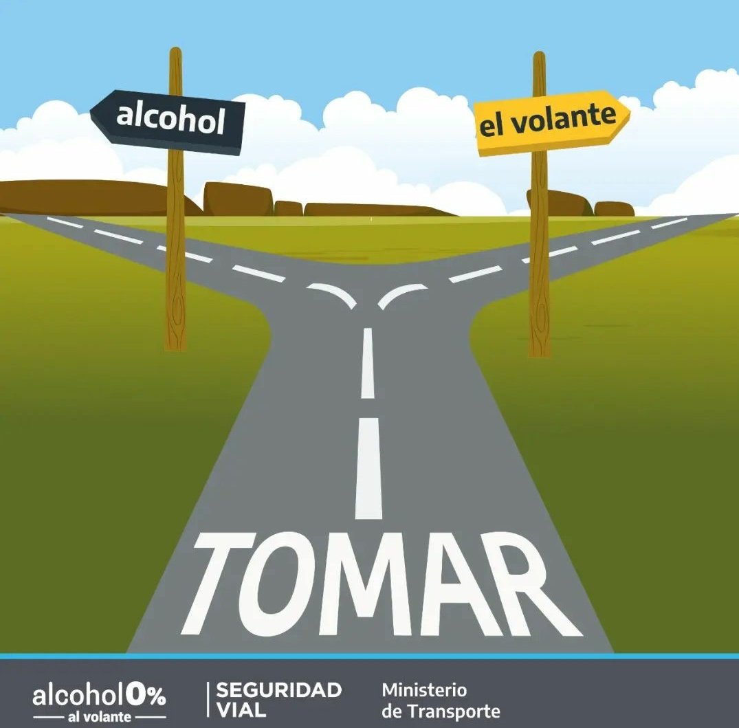 IsitransPrensa's tweet photo. Tomar alcohol altera significativamente nuestras capacidades al volante. 

#SeguridadVial 
@Planetacamion @ComunidadCamion @CamionArgentino @InfoSegVial https://t.co/kPv0eA3Zkn