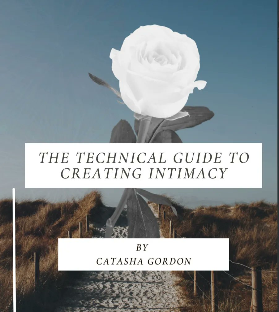 exp_rep's tweet photo. Might be the best $10 you ever spend, if it helps your relationship🤷🏿.
The Technical Guide to Creating Intimacy" drops 4/30 🥳 
#relationships #health #coupleshelp
https://t.co/GyjurSrmEg https://t.co/KzDeUqM7id