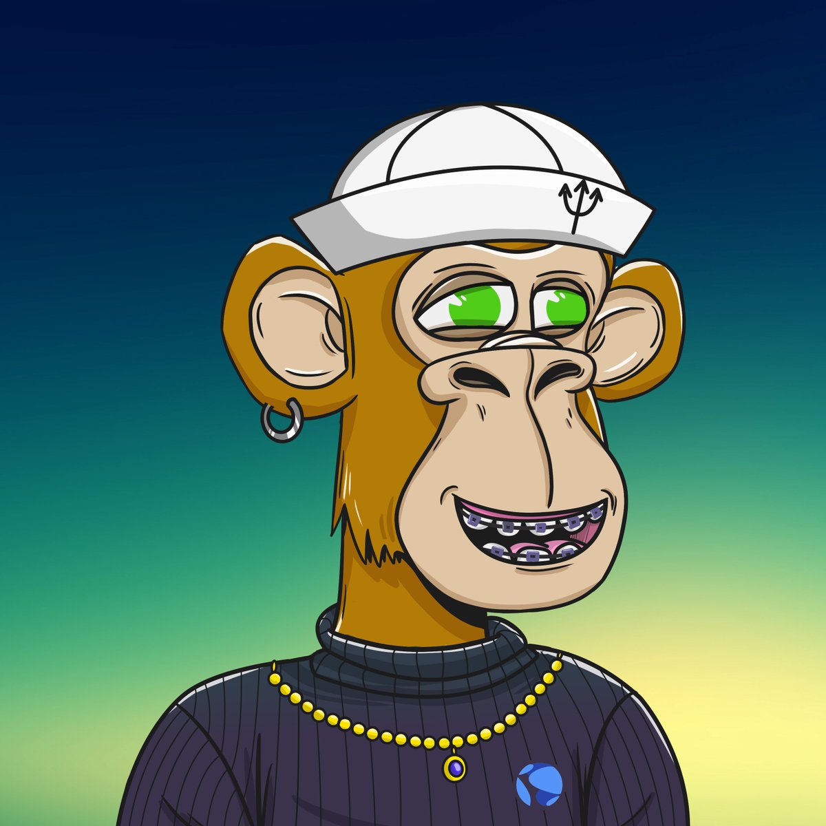 Project Apes tweet media