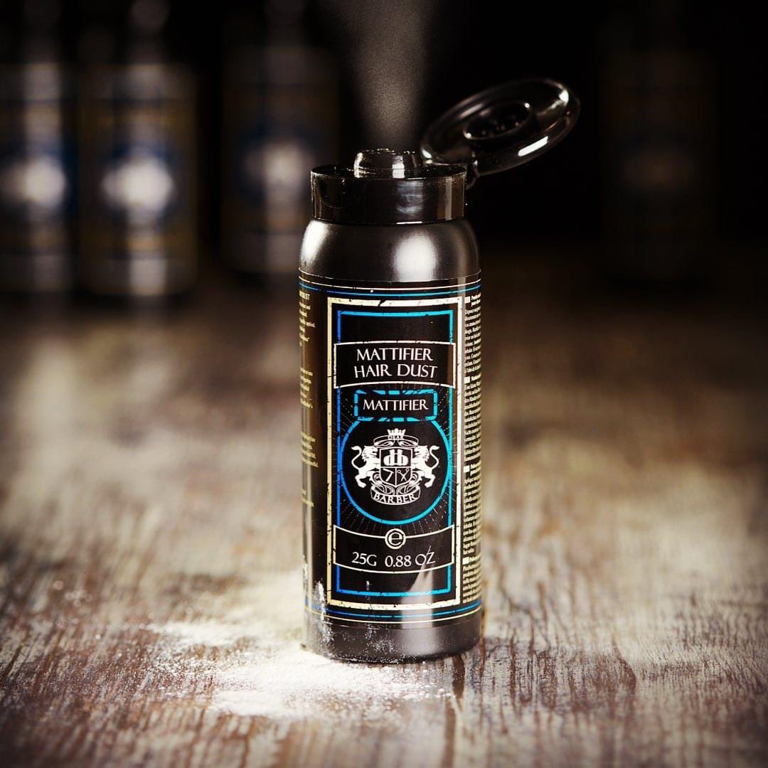 ⬆️ 🅽🅴🆆 🅳🆁🅾🅿 ⬆️

The Mattifier Hair Dust

• Invisible hold for a natural look 🍃
• Gravity-defying volume and lift 🎚
• Hair is re-stylable all day ⏰
• Infused with our scent 👃🏻 
• XL size 25g 🐘 
• Great value💰 

Link below:

dearbarber.co.uk/products/matti…

#hairdust