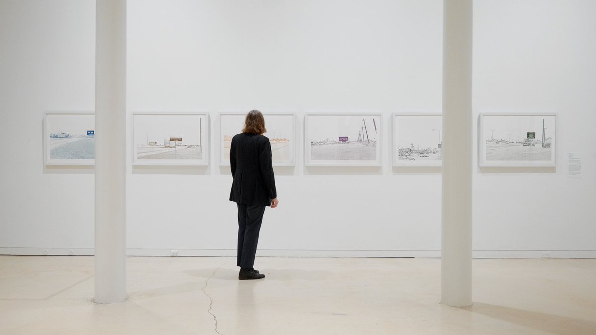 WalleyFilms's tweet image. Watch our latest short documentary release featuring artist Ethel Shipton! This film is the seventh in our eight part series with @SAMAart following the Museum’s Initiative to Acquire Art by Contemporary San Antonio Artists 🎥❤️ youtu.be/Bwt0T3MApUc