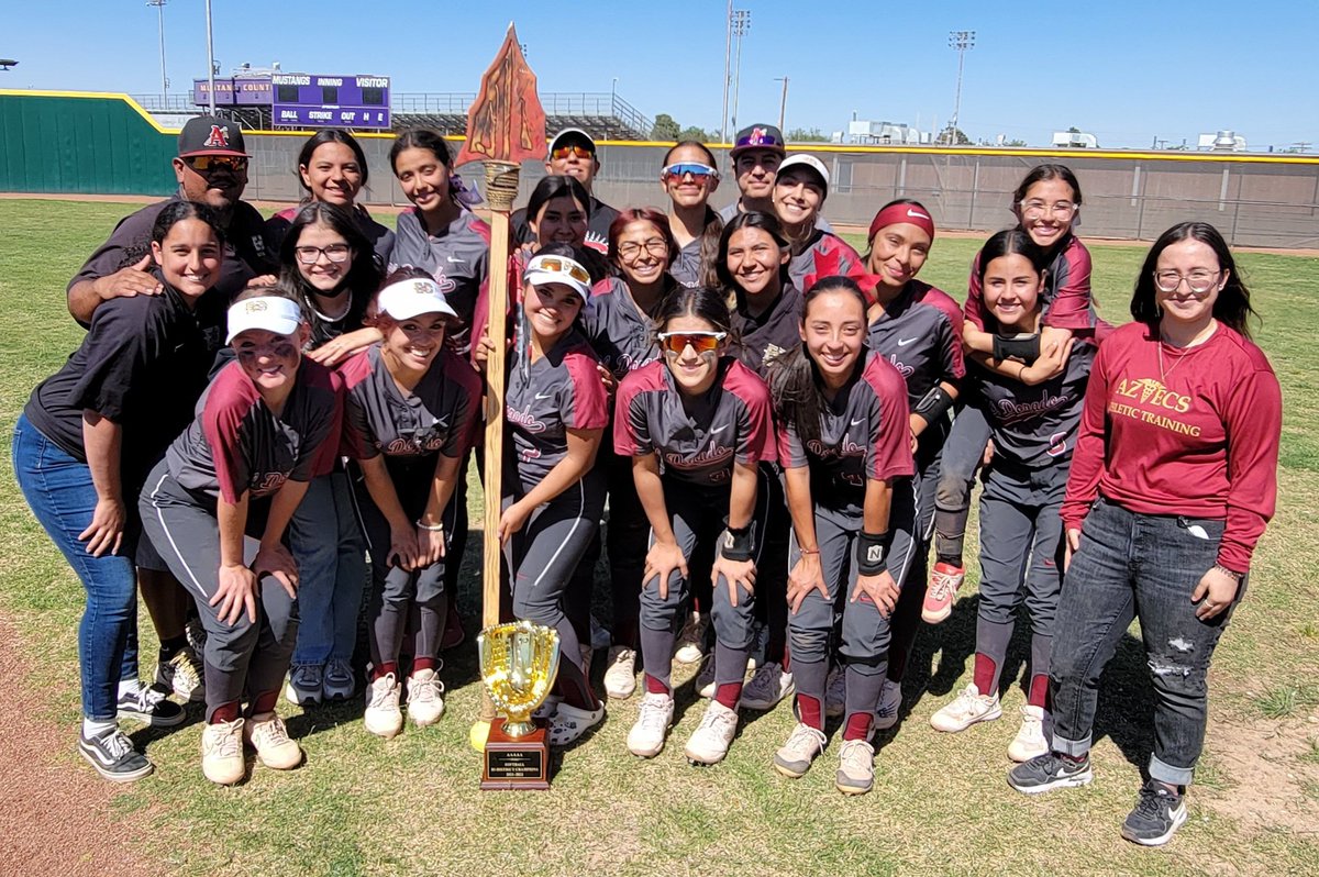 Adrian Telas (@a_telas) on Twitter photo Aztecs make history. First time in program history El Dorado are by Back to Back Bi-District Champions!
Final 11-2!
Will play the winner of Lubbock Monterey vs Plainview in Area Round of Playoffs. Date & sites TBD.
<a href="/EDAztecs_HS/">Venessa Betancourt</a>
<a href="/Fchavezeptimes/">Felix Chavez</a>
@AdrianOchoa21
@ColinDeaverTV Aztecs make history. First time in program history El Dorado are by Back to Back Bi-District Champions!
Final 11-2!
Will play the winner of Lubbock Monterey vs Plainview in Area Round of Playoffs. Date & sites TBD.
<a href="/EDAztecs_HS/">Venessa Betancourt</a>
<a href="/Fchavezeptimes/">Felix Chavez</a>
@AdrianOchoa21
@ColinDeaverTV