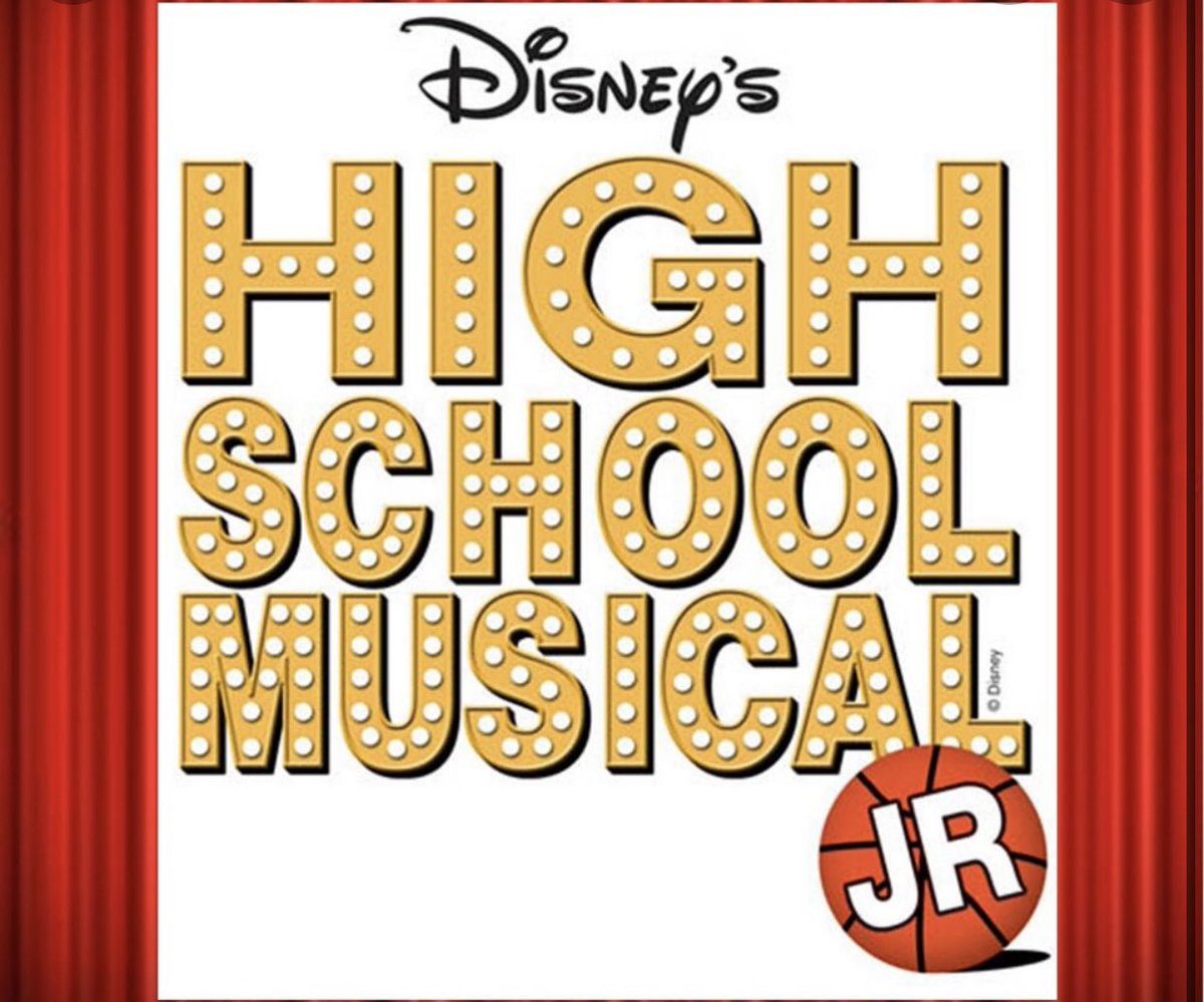 Tickets are on sale NOW for High School Musical Jr  Show dates are May 19 - 21 at 7pm and May 22 at 3pm tinyurl.com/omshsm22
