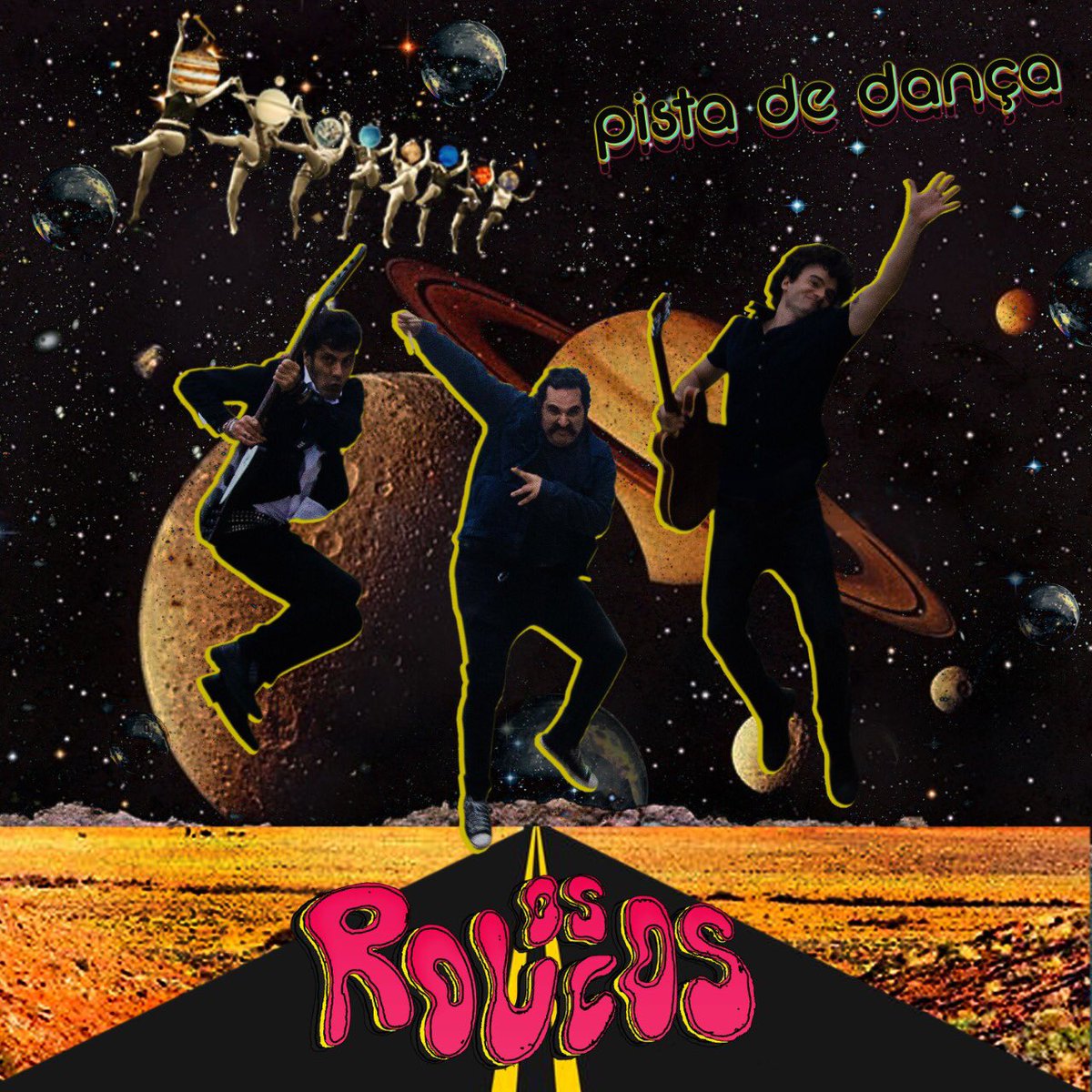 Curte ska misturado com rock? Hoje faz uma semana do lançamento de “Pista de Dança”, do <a href="/osroucos/">Os Roucos</a> , banda atual do Noel. Para ouvir no Spotify clique no link abaixo, a faixa tb está disponível nos demais apps de música e canal do YouTube da banda.

open.spotify.com/track/0VDhH1wk…

#ska