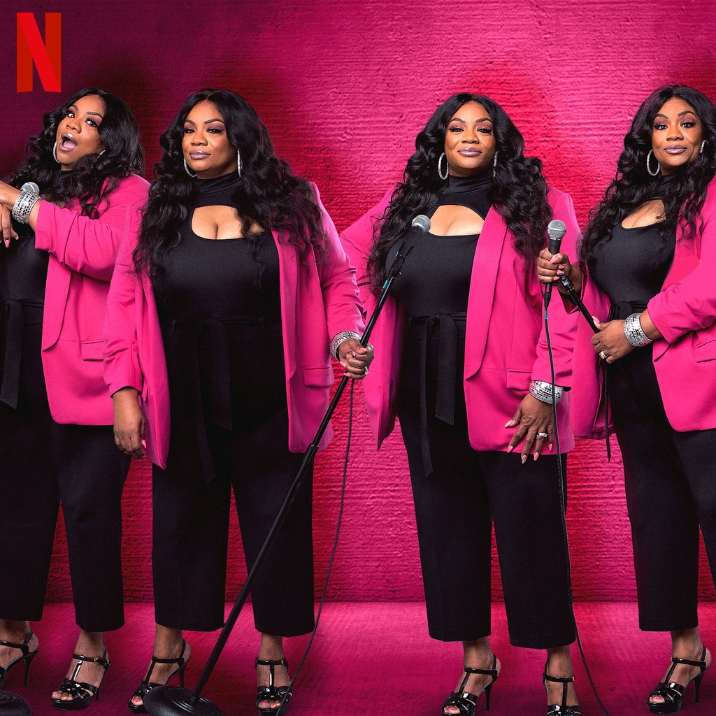 WCplusA's tweet image. Ms. Pat makes our job easy. We could watch her special on repeat.

#wcplusa #yallwannahearsomethingcrazy #standup #mspat #netflix