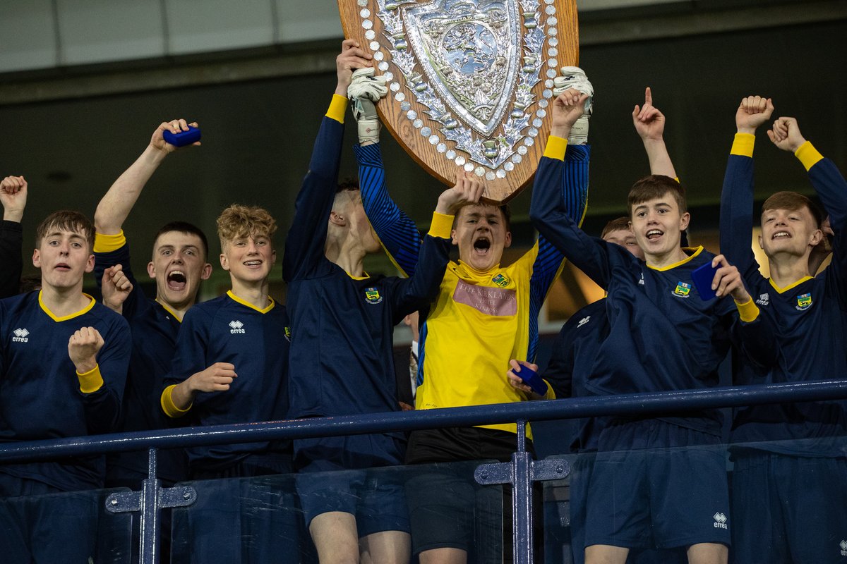 Scottish Schools' Football Association tweet media